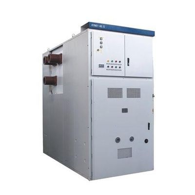 تابلو روکش فلزی ولتاژ متوسط ​​2000A 50Hz KYN61 33KV IEC