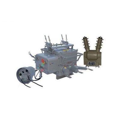 قطع کننده مدار ZW32 ZW8-12 Vacuum Recloser SF6 VCB