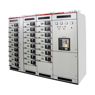 پانل توزیع ولتاژ پایین MNS 660V تابلو محصور فلزی MCC