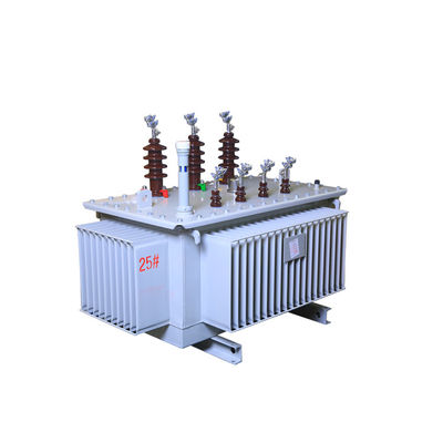آمورف هسته 400KVA 500KVA روغن غوطه ور ترانسفورماتور