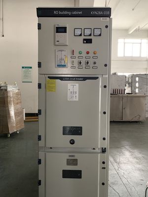 پانل تابلو بسته 630A 3.6KV فلزی محصور KYN28A-12 MV