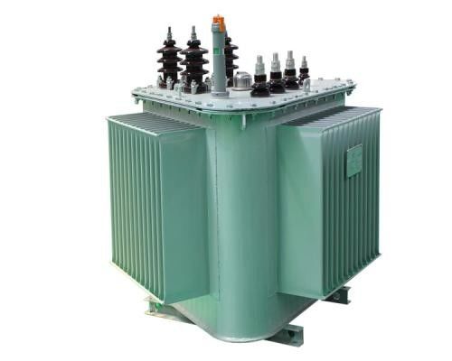 ترانسفورماتور غوطه ور روغن 0.4Kv / 0.69Kv ترانسفورماتور 3 فاز 1000KVA
