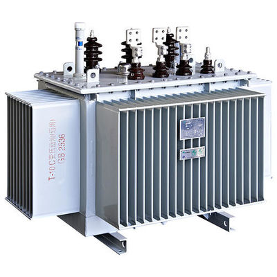 50 / 60Hz S14-M روغن غوطه ور ترانسفورماتور 1000KVA