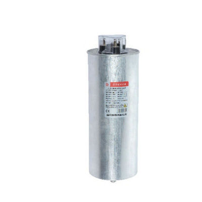 قطعات ولتاژ پایین بانک خازن LV خازن استوانه 0.4kv CMKP