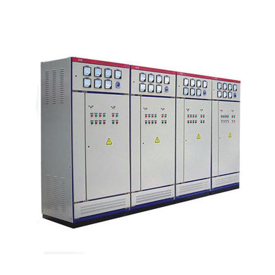 380V صنعتی 420kva سیستم کنترل و تابلو