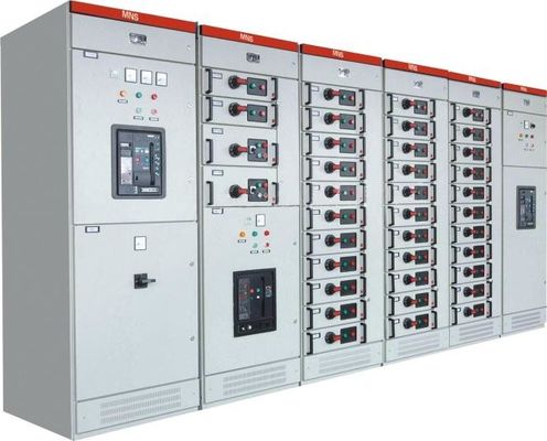 630A برق Lv پانل 660V تابلو محصور فلزی