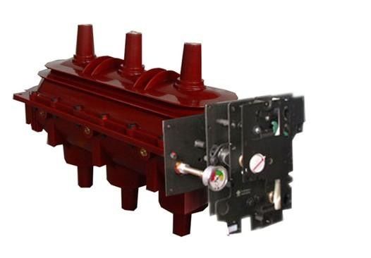 قطع کننده مدار گوگرد هگزا فلوراید گوگرد GIS / RMU SF6 خلاac مدار