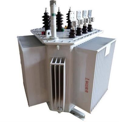 ترانسفورماتور 150 Kva 3 Phase ترانسفورماتور قدرت 10KV نوع روغن