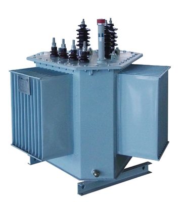 روغن سه بعدی ترانسفورماتور 50 Kva 3 فاز