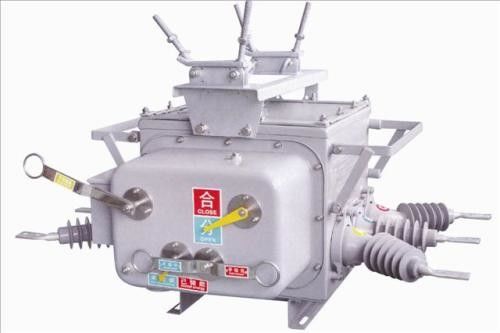 قطع کننده مدار خلاac سوئیچ 2000A Gis VCB ZW20-12