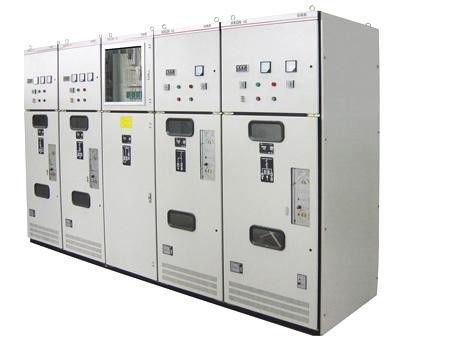 12KV 630A واحد اصلی تابلو عایق گاز RMU واحد اصلی