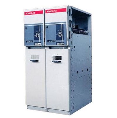 SF6 GIS HXGN15-12 تابلو RMU عایق گاز 12KV