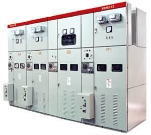 630A 12KV GIS مدار قطع کننده مدار با واحد VCB