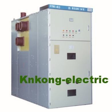 مدار مدار ولتاژ متوسط ​​36KV MV Metal Clad Switchgear