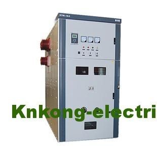2000A 33KV ولتاژ متوسط ​​سوئیچ طبقه طبقه ایستاده