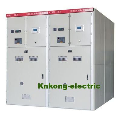 پانل داخلی 1250A MV Switchgear Metal Clad for Distribution Power