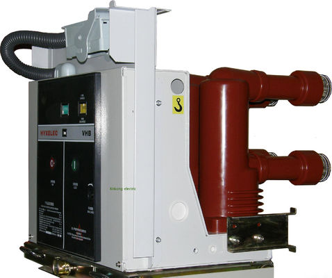 مدار شکن خلاء قابل برداشت 12KV مکانیزم Modularized