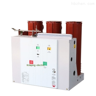 12KV 1250A نوع داخلی VCB مدار قطع کننده 25KA با قطب تعبیه شده