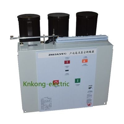 سری 20KA Breaking Switchgear Switchgear Fixed Circuit Fixed Series VS1 Series