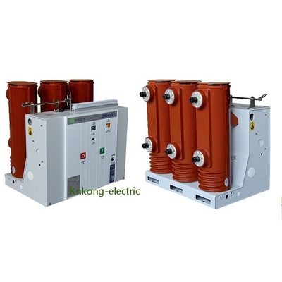 نوع ثابت 24KV Modularized VCB Circuit Breaker 310mm Phase Spacing