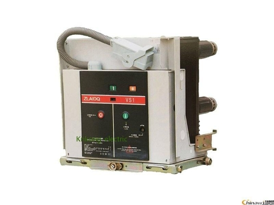 مدار قطع کننده VCB خلاء قطب مهر و موم شده 12KV برای پست ترانسفورماتور