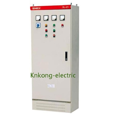 پانل ولتاژ پایین کنترل روشنایی XL21 بدون شوک 3150A IEC439