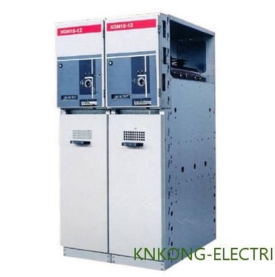کلید فلزی SF6 عایق گاز 1250A کلید عایق گاز