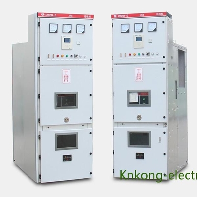 کلید ولتاژ متوسط ​​3.6KV 6.6KV با روکش فلزی قابل جابجایی