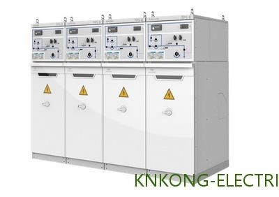تابلو برق عایق گاز ولتاژ متوسط ​​HXGN15 12KV 24KV 36KV