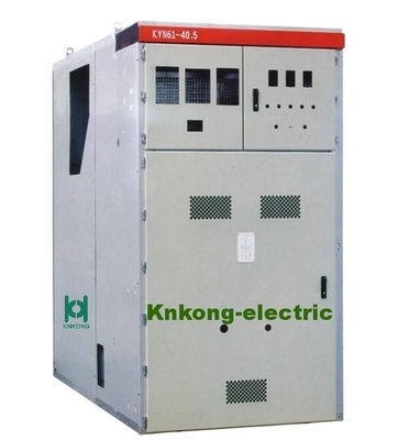 تابلو برق سه فاز ولتاژ متوسط ​​2000A 40.5KV AC فلزی محصور شده