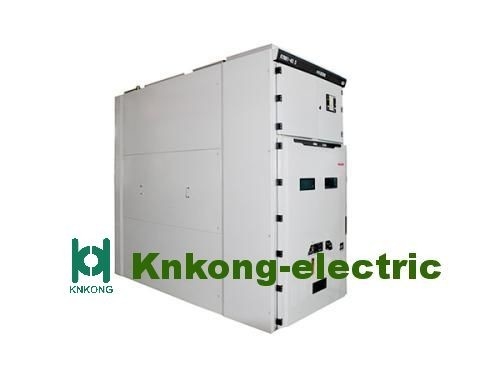 کلید ولتاژ متوسط ​​الکتریکی 630A فاز 3 IEC60298