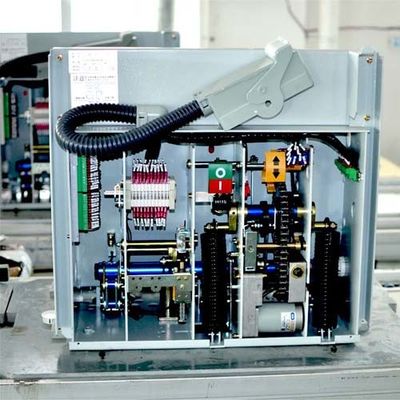 قطع کننده مدار سه فاز AC60Hz سوئیچ VCB