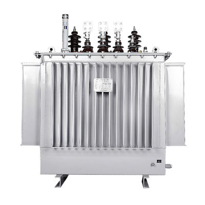 ترانسفورماتور برق هسته هسته ای آهن S14-M 1600KVA