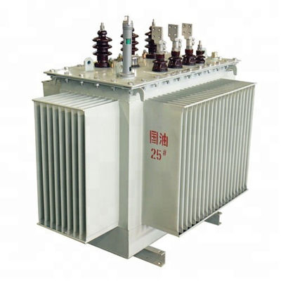 ترانسفورماتور توزیع روغن غوطه ور 30KVA 200KVA 400KVA