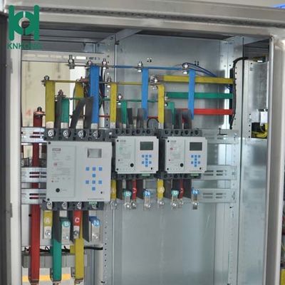 جعبه توزیع ولتاژ پایین JP-400 400V Metal Clad DB Box