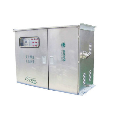 جعبه توزیع ولتاژ پایین JP-400 400V Metal Clad DB Box