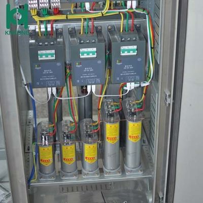 جعبه توزیع ولتاژ پایین JP-400 400V Metal Clad DB Box