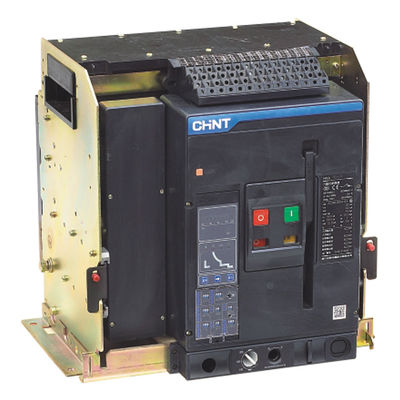 قطع کننده مدار ولتاژ پایین سری NXA 3 قطب 1600A ACB