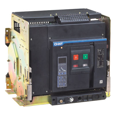 قطع کننده مدار ولتاژ پایین سری NXA 3 قطب 1600A ACB