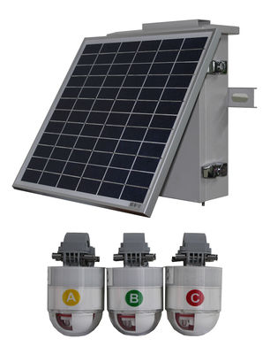 ISO IEC CB IPX7 نشانگر خطای هوایی 6 ～ 35kV