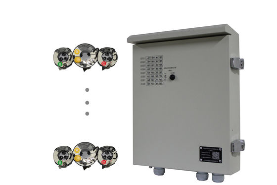 هشدار خودکار خطای هوایی JYW-KK IPX7 خط هوایی هشدار خودکار