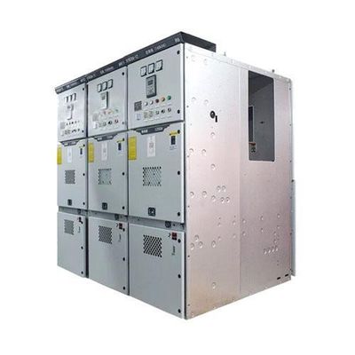 تابلو روکش فلزی روکش متوسط ​​KYN28-12 صفحه پانل MV 11KV
