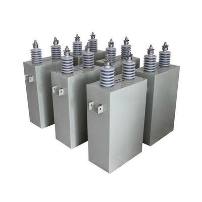 IEC60871 BAM خازن ولتاژ بالا 3 فاز