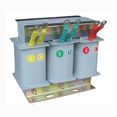 قطعات ولتاژ پایین راکتور متصل 3KV / min
