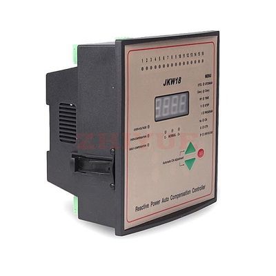 قطعات ولتاژ پایین کنترل کننده جبران خودکار توان راکتیو JKW18