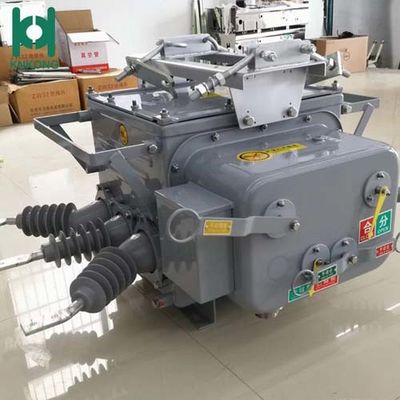 قطع کننده مدار VCB در فضای باز