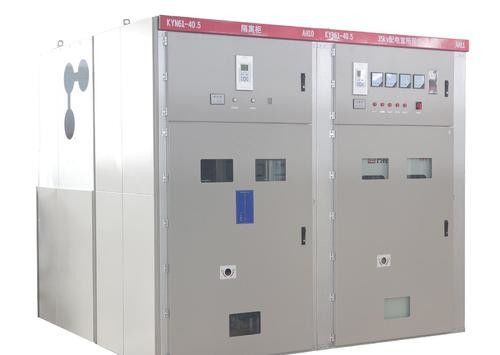 تابلو روکش فلزی ولتاژ متوسط ​​2000A 50Hz KYN61 33KV IEC