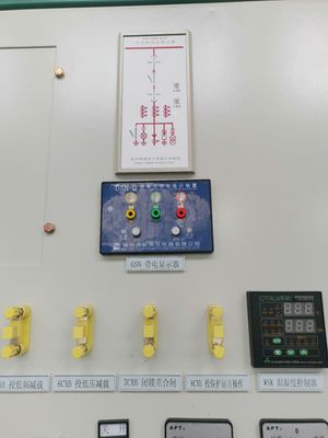 تابلو روکش فلزی روکش متوسط ​​KYN28-12 صفحه پانل MV 11KV