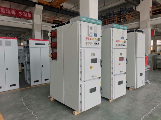 تابلو روکش فلزی روکش متوسط ​​KYN28-12 صفحه پانل MV 11KV