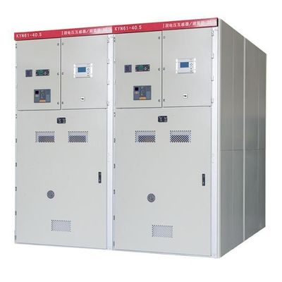 ISO GB 40.5KV تابلو برق ولتاژ متوسط ​​در فضای باز KYN61A